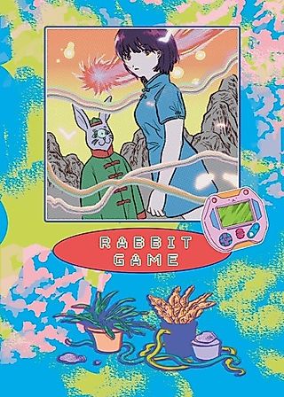 Cover image for the manga called Rabbit Game