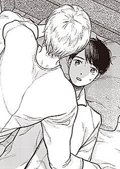 Cover image for the manga called Ragnatela
