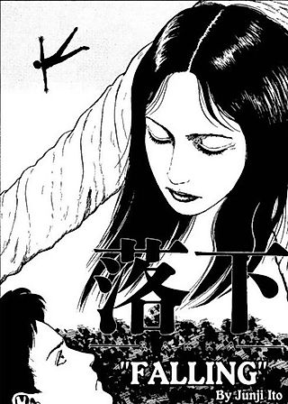 Cover image for the manga called Falling