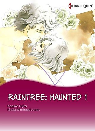 Cover image for the manga called Raintree: Haunted