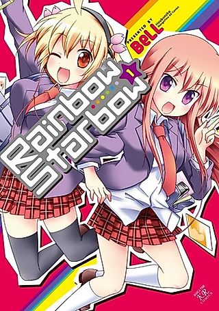 Cover image for the manga called Rainbow Starbow