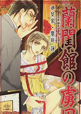 Cover image for the novel called Rankeikan no Ryoshuu: Kenchikka Aeba Ren