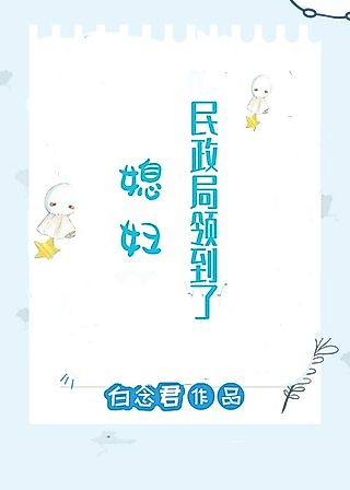 Cover image for the novel called Received a Wife From the Civil Affairs Bureau