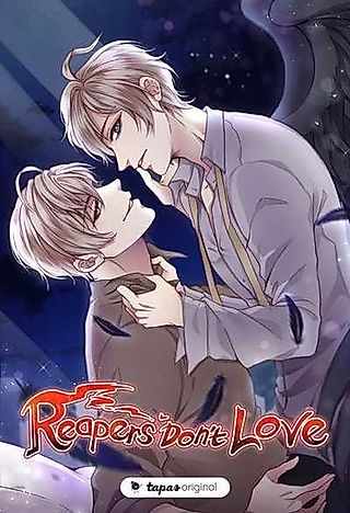 Cover image for the oel called Reapers Don't Love