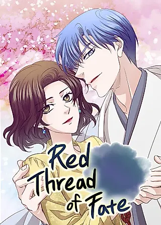 Cover image for the manhwa called Red Thread of Fate