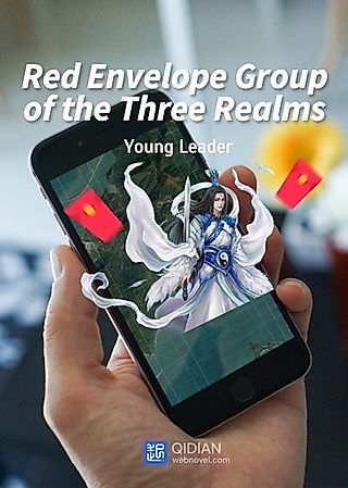 Cover image for the novel called Red Envelope Group of the Three Realms