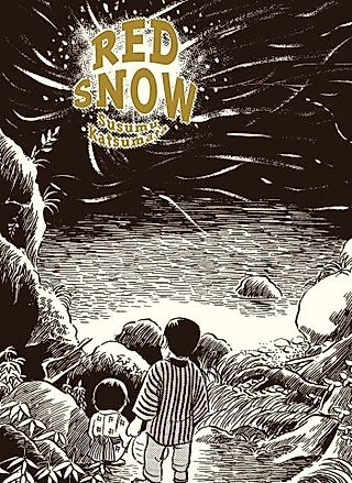 Cover image for the manga called Red Snow