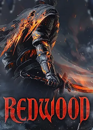 Cover image for the novel called Redwood