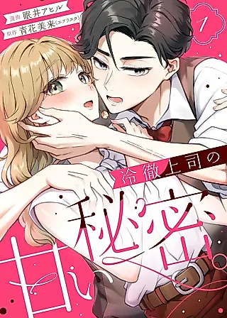 Cover image for the manga called Reitetsu Joshi No, Amaihimitsu.