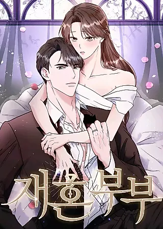 Cover image for the manhwa called Remarried Couple
