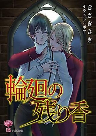 Cover image for the novel called Rinne no Nokoriga