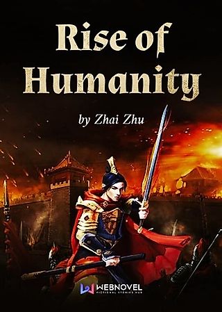 Cover image for the novel called Emperor of the Human Way