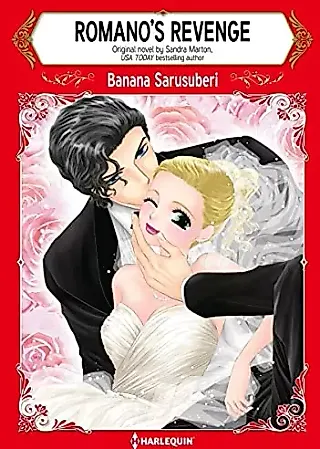 Cover image for the manga called Romano's Revenge