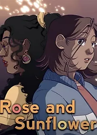 Cover image for the manga called Rosa