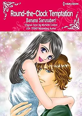 Cover image for the manga called Round-the-Clock Temptation