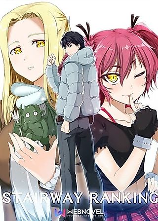 Cover image for the manhua called Stairway Ranking