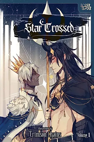 Cover image for the oel called Star Crossed (Crimson Chains)