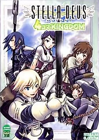 Cover image for the manga called Stella Deus: 4-koma KINGDOM