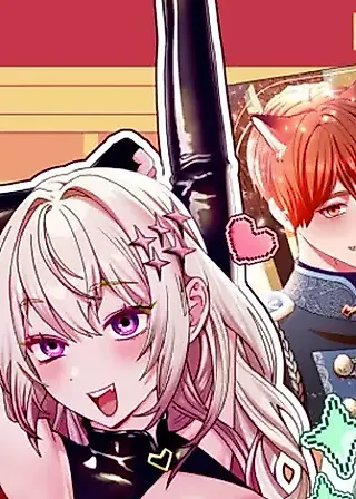 Cover image for the manhwa called Succubus's Reverse Harem Strategy