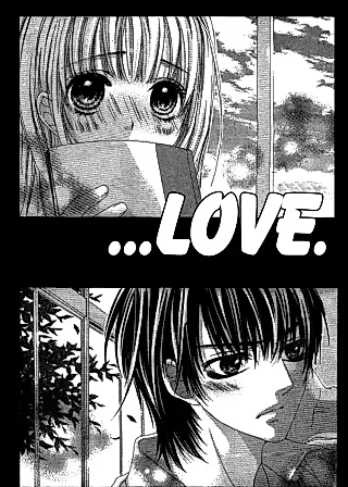 Cover image for the manga called ...Suki (Rina YAGAMI)