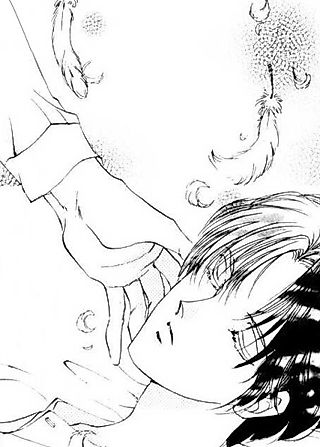 Cover image for the manga called Water Lily
