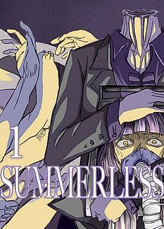 Cover image for the manga called Summerless