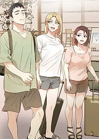 Cover image for the manhwa called Sun-Kissed Seduction