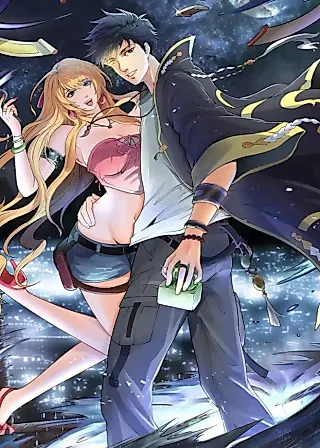 Cover image for the manhua called Super Treasure Appraiser