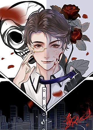 Cover image for the novel called Supernatural Movie Actor App
