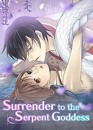 Cover image for the manga called Surrender to the Serpent Goddess