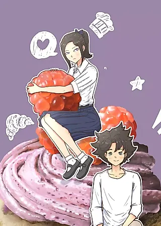 Cover image for the other called Sweet Dream (Butter Sweet)