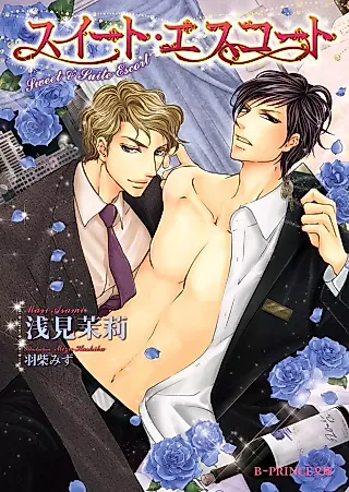 Cover image for the novel called Sweet Escort