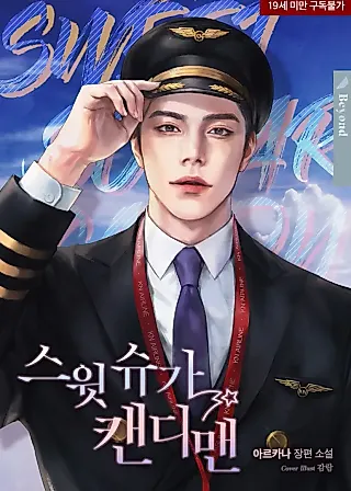Cover image for the novel called Sweet, Sugar, Candyman