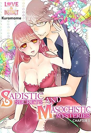 Cover image for the manga called Sadistic Secrets and Masochistic Mysteries