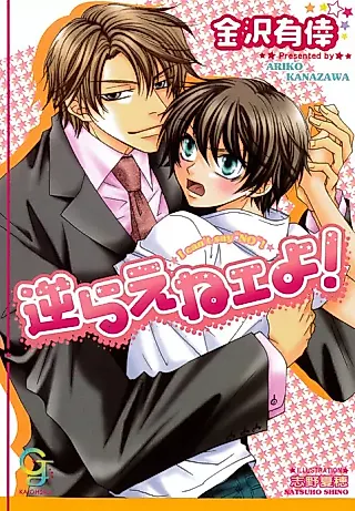 Cover image for the novel called Sakarae nee yo!