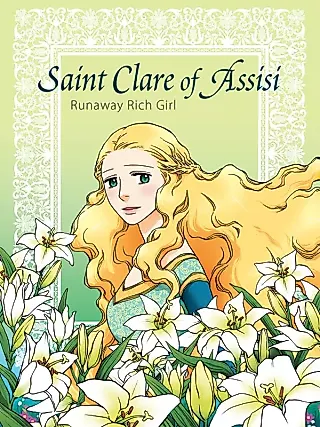 Cover image for the manhwa called Saint Clare of Assisi