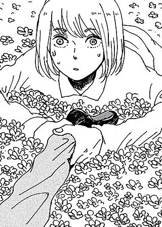 Cover image for the manga called Sanzu no Kawa de Waltz o
