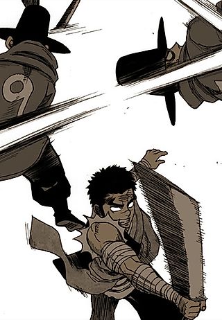 Cover image for the manhwa called Saviour