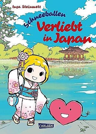 Cover image for the manga called Schneeballen: Verliebt in Japan