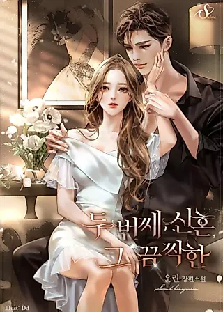 Cover image for the novel called Second-Time Newlyweds
