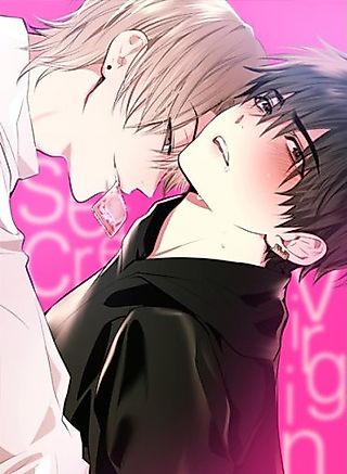 Cover image for the manhwa called Secret Virgin