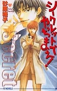 Cover image for the novel called Secret de Yacchimae