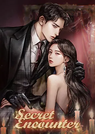 Cover image for the novel called Secret Encounter