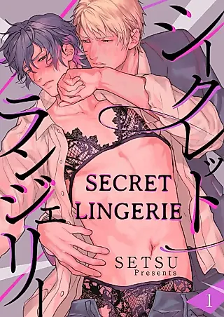 Cover image for the manga called Secret Lingerie