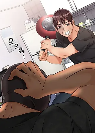 Cover image for the manhwa called Secret Private Life