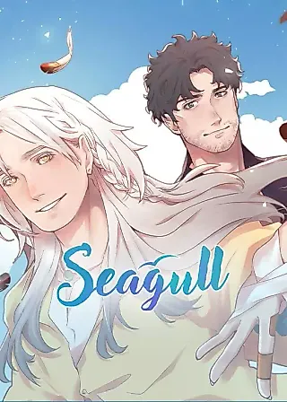 Cover image for the oel called Seagull