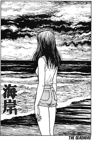 Cover image for the manga called Seashore