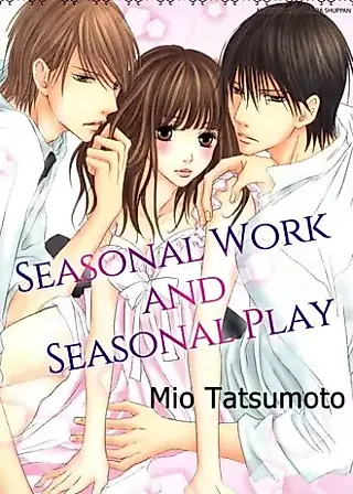 Cover image for the manga called Limited Work at the Male Harem