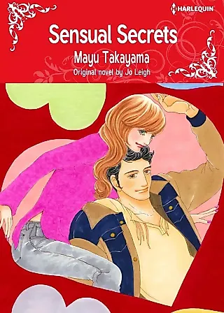 Cover image for the manga called Sensual Secrets