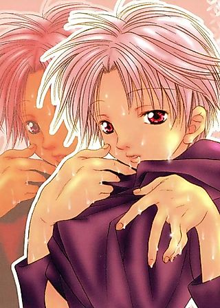 Cover image for the manga called Sensei, Anone